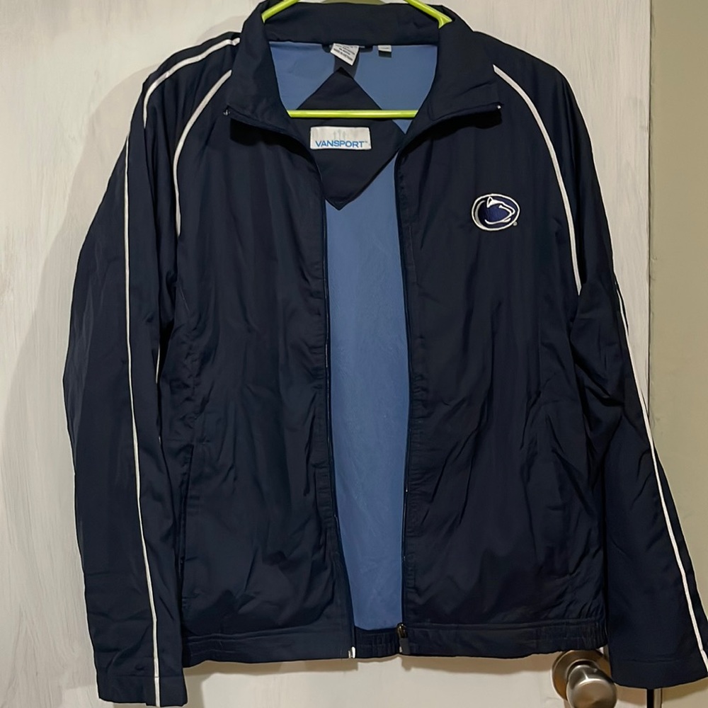 Penn state coat-used about 3 times